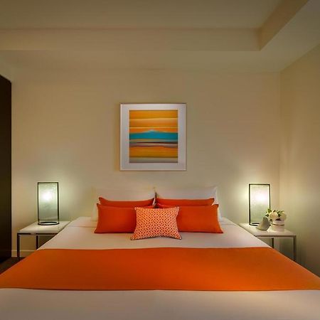 Tribeca Serviced Apartments Melbourne Exteriér fotografie