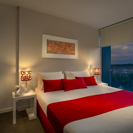 Tribeca Serviced Apartments Melbourne Exteriér fotografie