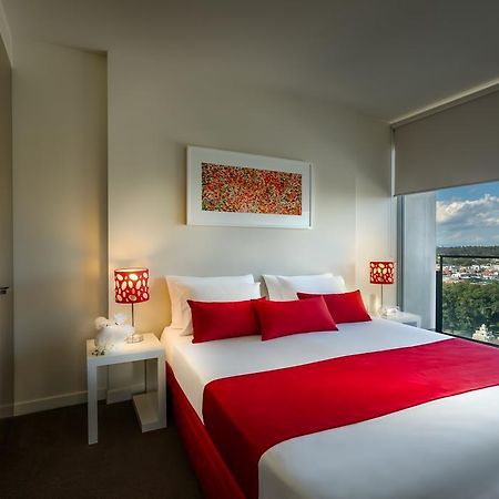 Tribeca Serviced Apartments Melbourne Exteriér fotografie