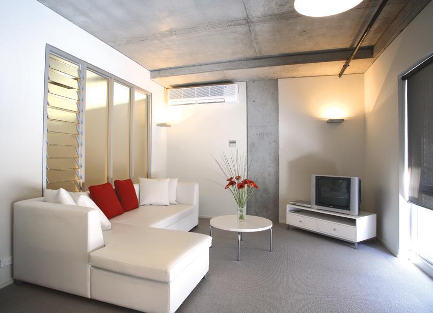 Tribeca Serviced Apartments Melbourne Exteriér fotografie