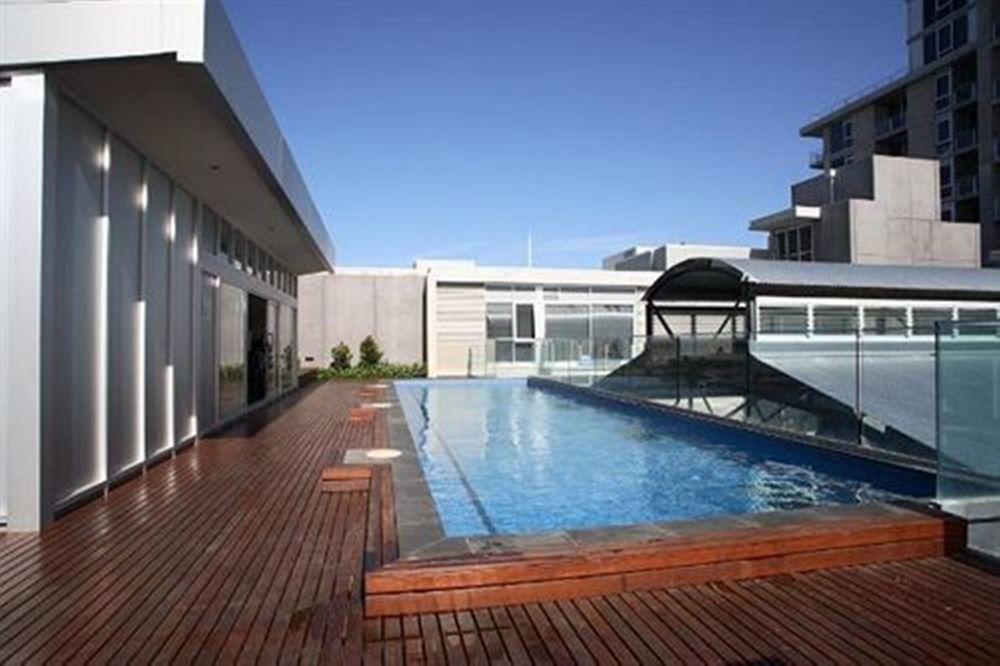 Tribeca Serviced Apartments Melbourne Exteriér fotografie