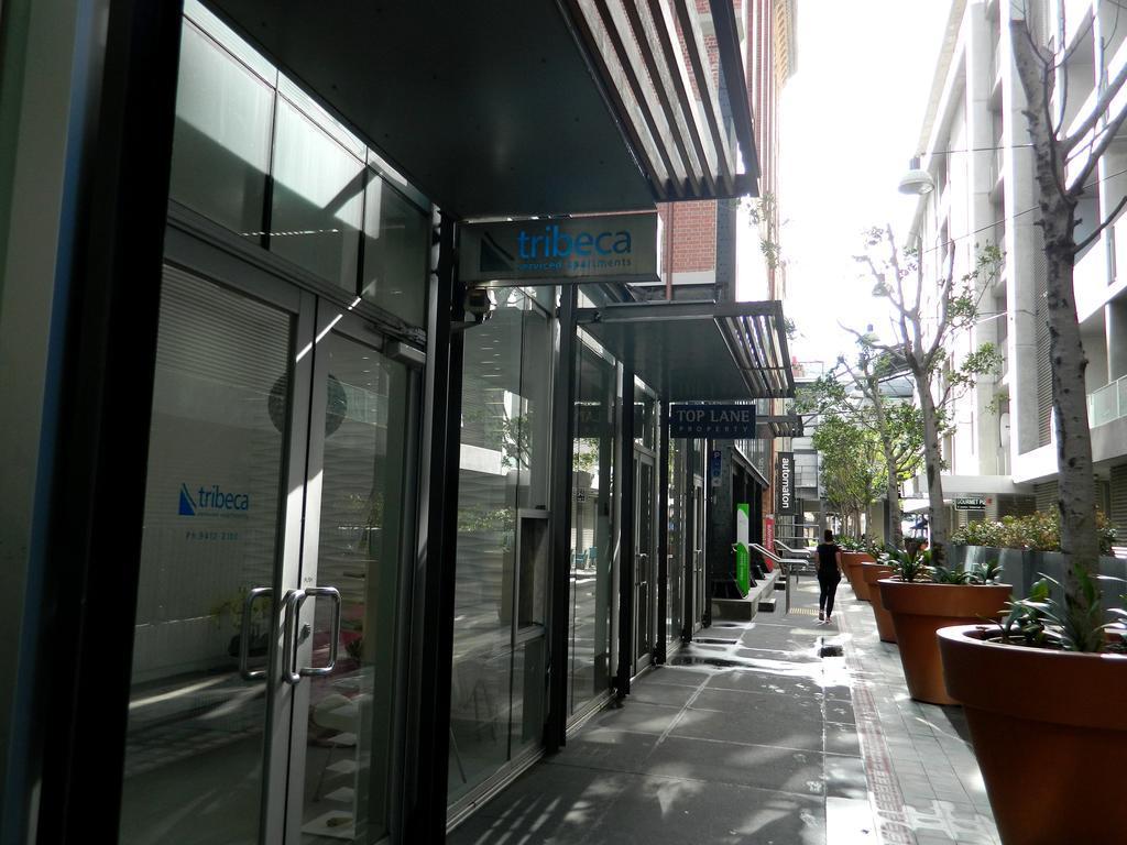 Tribeca Serviced Apartments Melbourne Exteriér fotografie