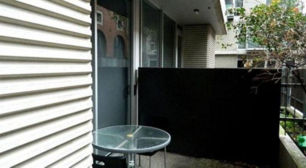 Tribeca Serviced Apartments Melbourne Exteriér fotografie