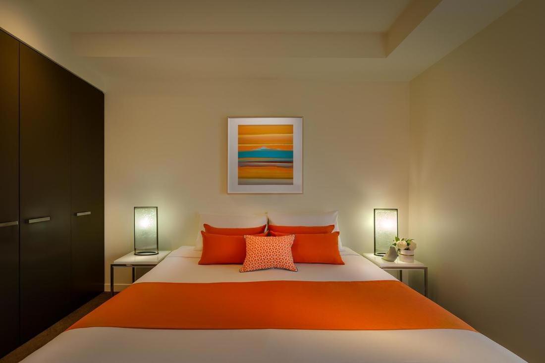 Tribeca Serviced Apartments Melbourne Exteriér fotografie