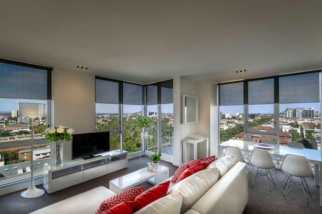 Tribeca Serviced Apartments Melbourne Pokoj fotografie