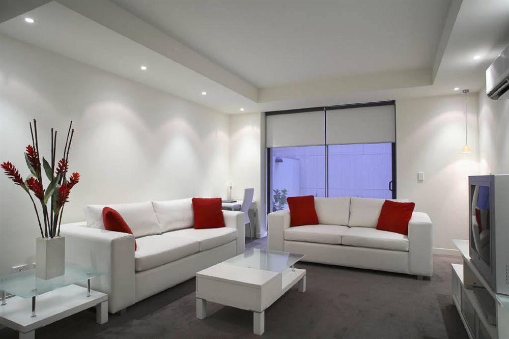 Tribeca Serviced Apartments Melbourne Exteriér fotografie