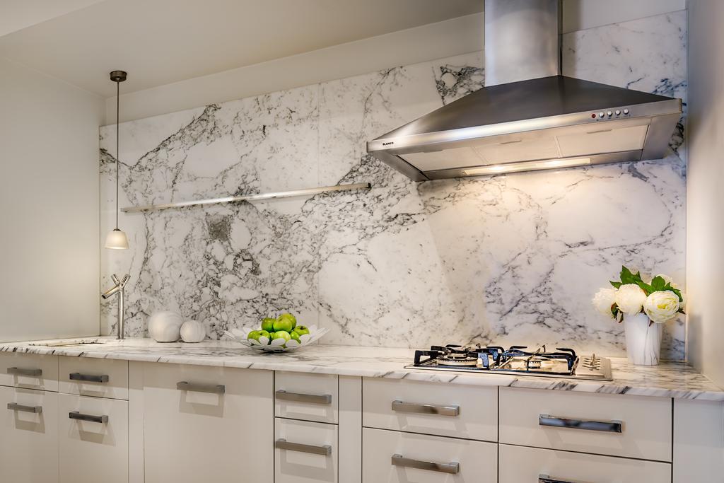 Tribeca Serviced Apartments Melbourne Exteriér fotografie