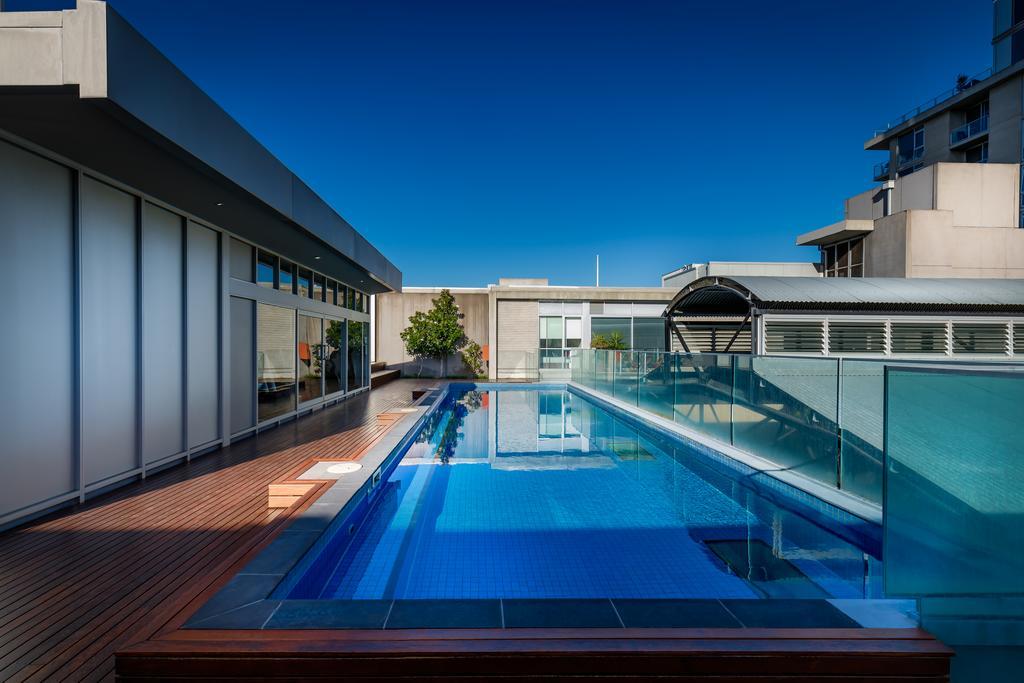 Tribeca Serviced Apartments Melbourne Exteriér fotografie