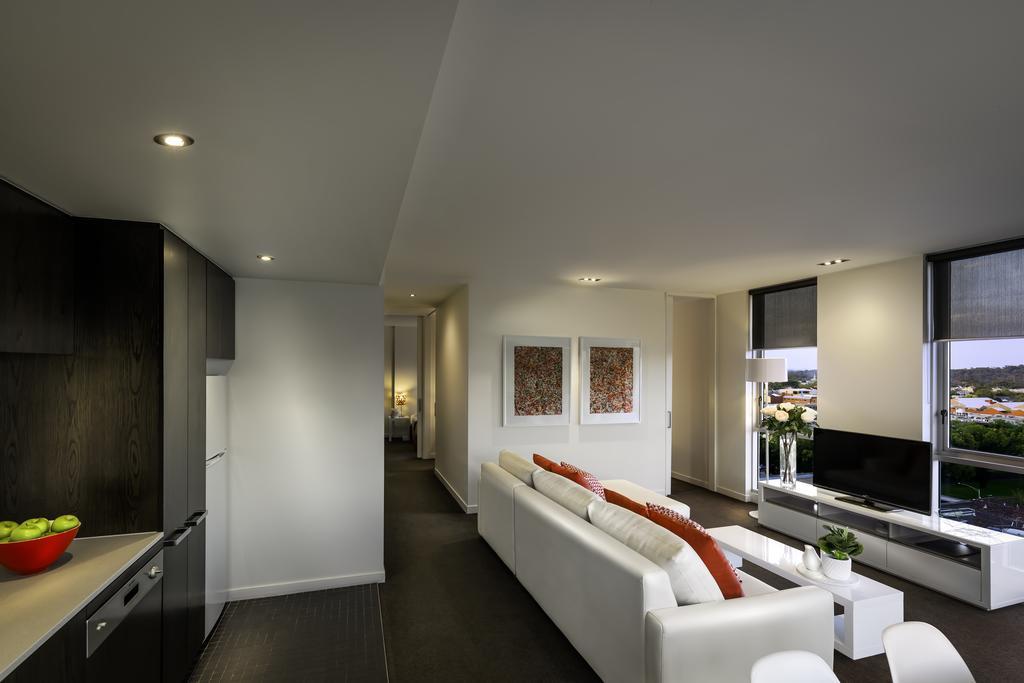 Tribeca Serviced Apartments Melbourne Exteriér fotografie