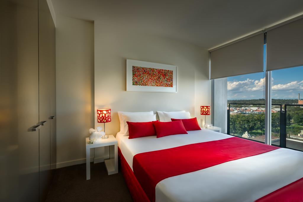 Tribeca Serviced Apartments Melbourne Exteriér fotografie