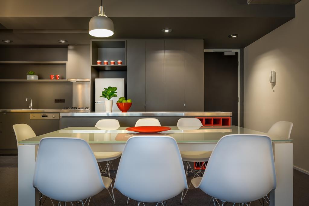 Tribeca Serviced Apartments Melbourne Exteriér fotografie
