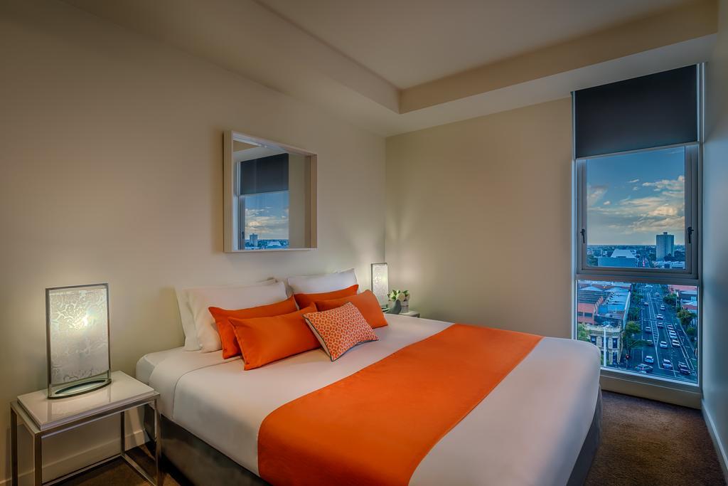 Tribeca Serviced Apartments Melbourne Exteriér fotografie