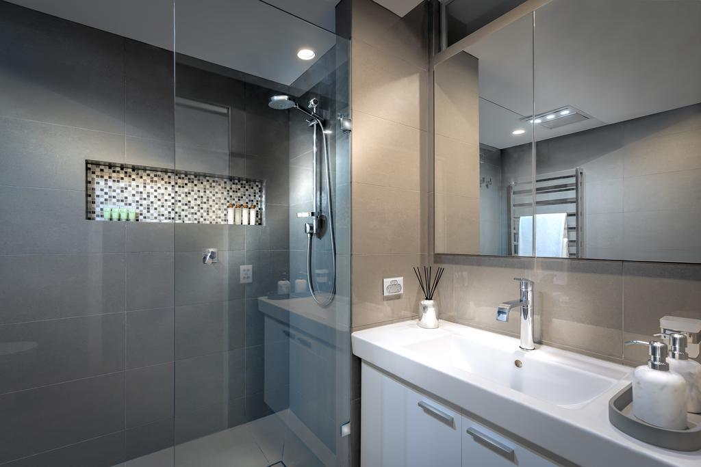 Tribeca Serviced Apartments Melbourne Exteriér fotografie