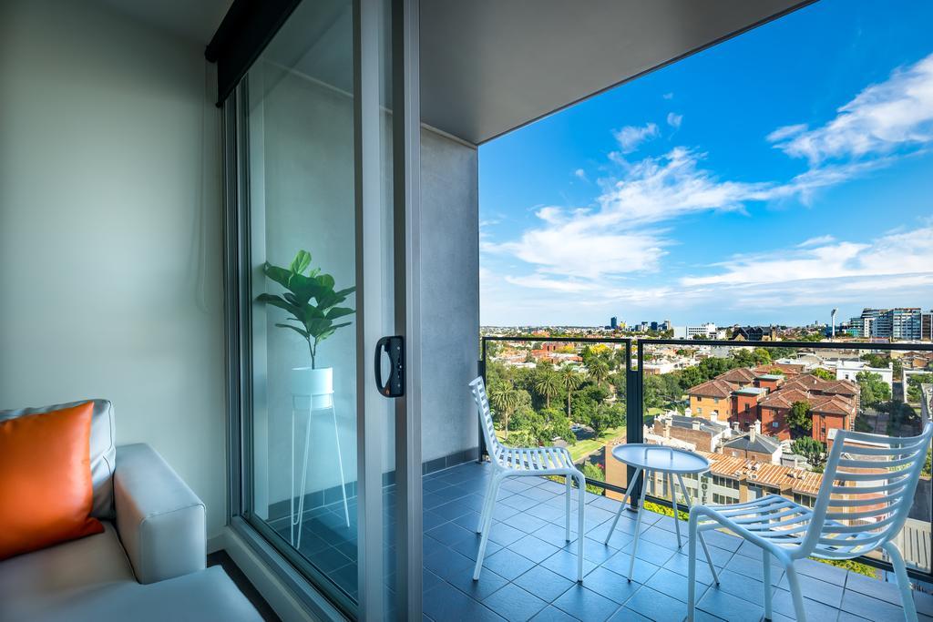 Tribeca Serviced Apartments Melbourne Exteriér fotografie