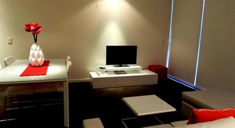 Tribeca Serviced Apartments Melbourne Exteriér fotografie