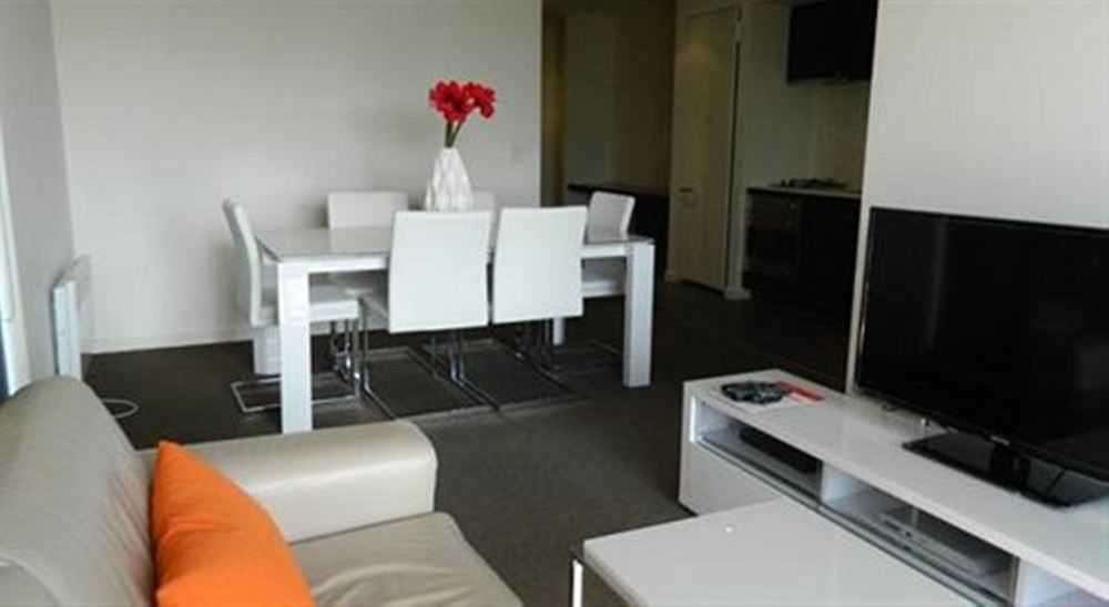 Tribeca Serviced Apartments Melbourne Exteriér fotografie