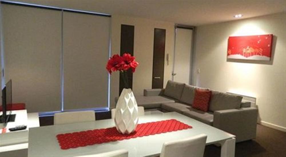 Tribeca Serviced Apartments Melbourne Exteriér fotografie