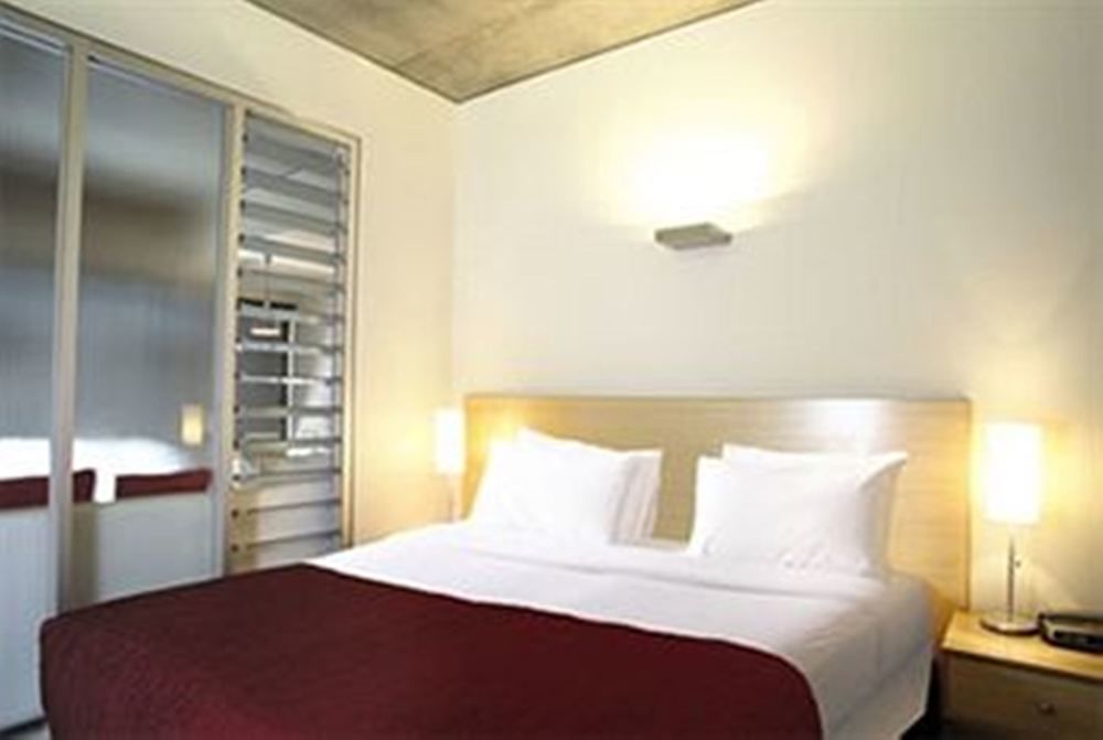 Tribeca Serviced Apartments Melbourne Exteriér fotografie
