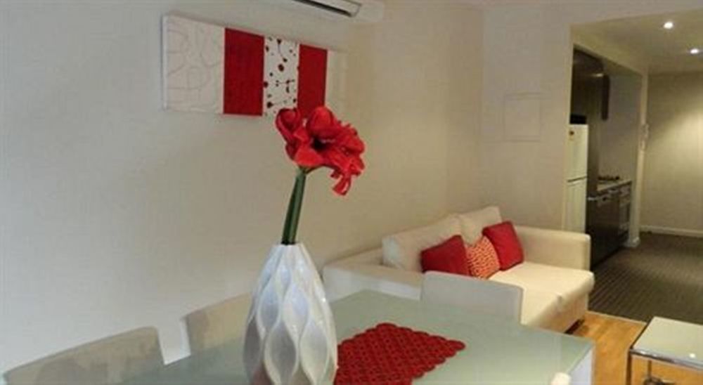 Tribeca Serviced Apartments Melbourne Exteriér fotografie