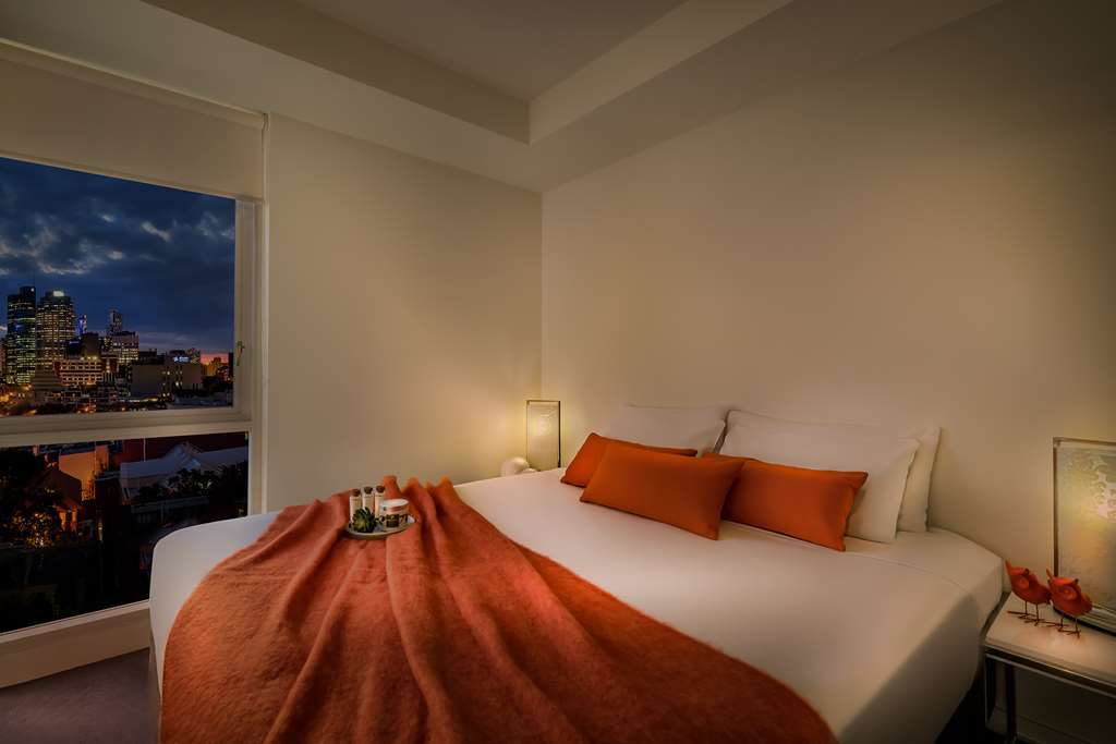 Tribeca Serviced Apartments Melbourne Pokoj fotografie