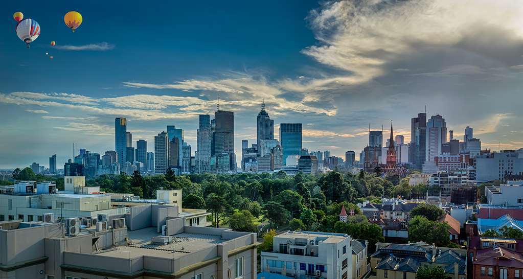 Tribeca Serviced Apartments Melbourne Vybavení fotografie