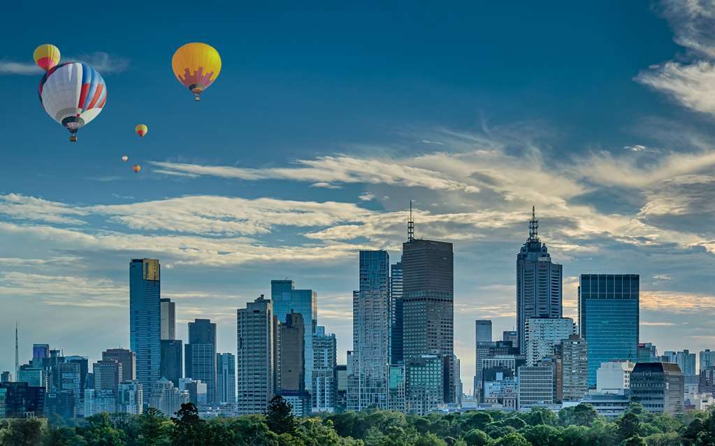 Tribeca Serviced Apartments Melbourne Vybavení fotografie