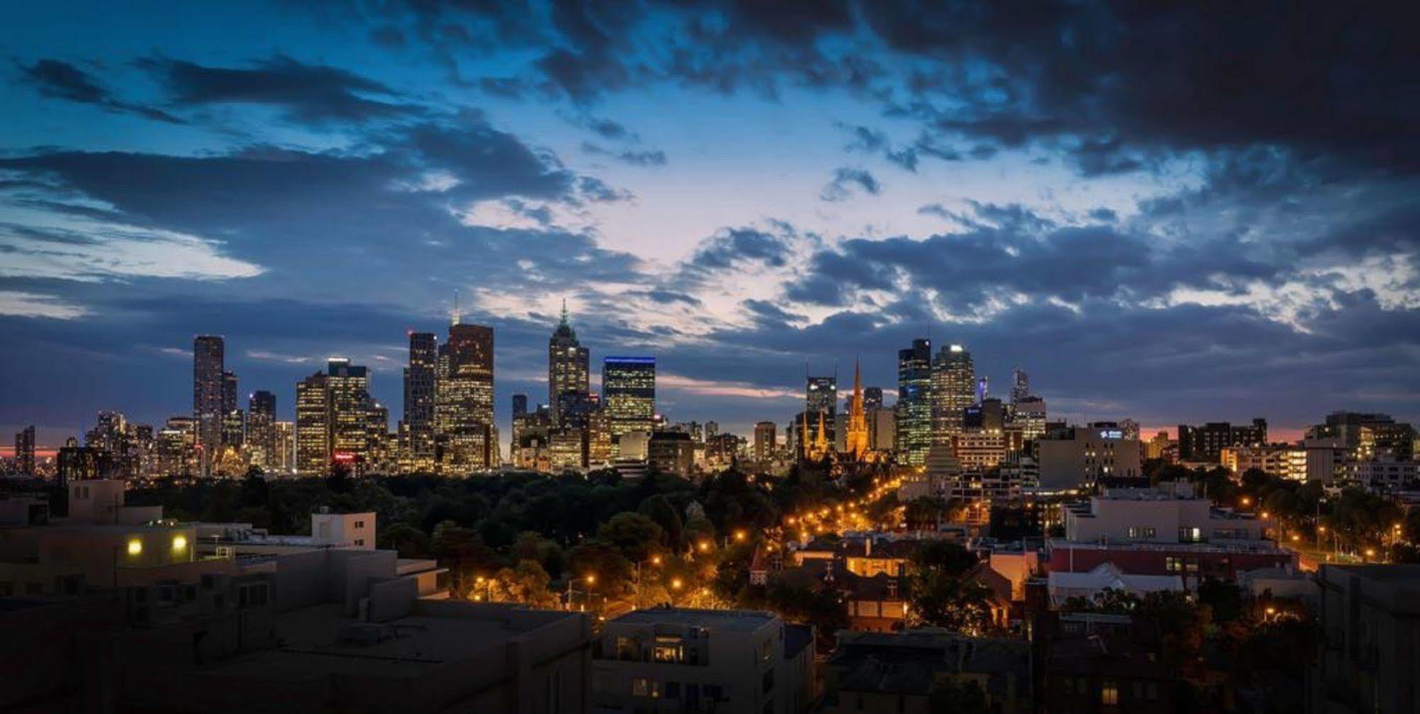 Tribeca Serviced Apartments Melbourne Exteriér fotografie