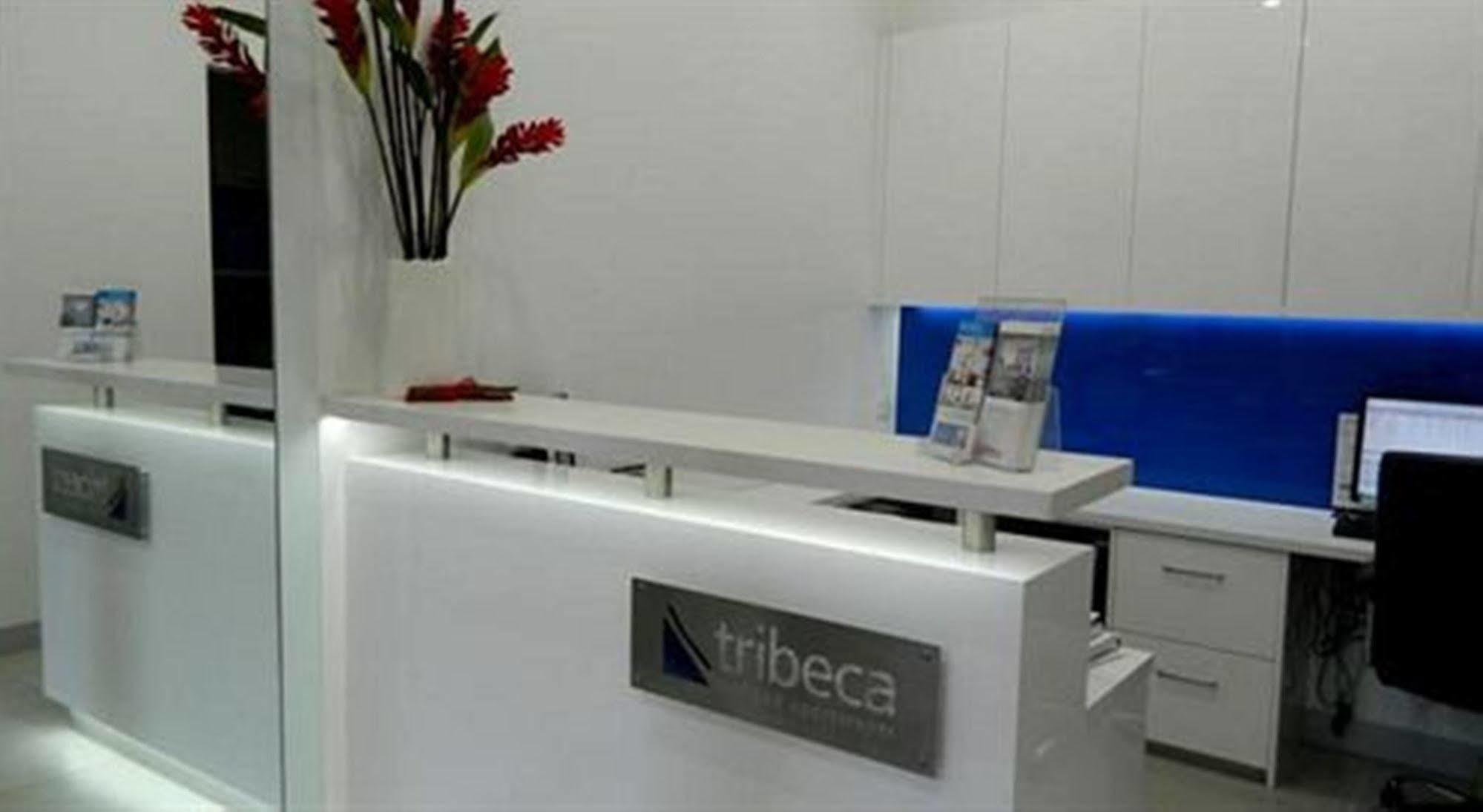 Tribeca Serviced Apartments Melbourne Exteriér fotografie
