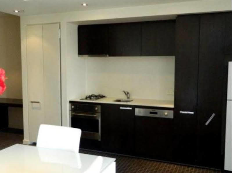Tribeca Serviced Apartments Melbourne Exteriér fotografie