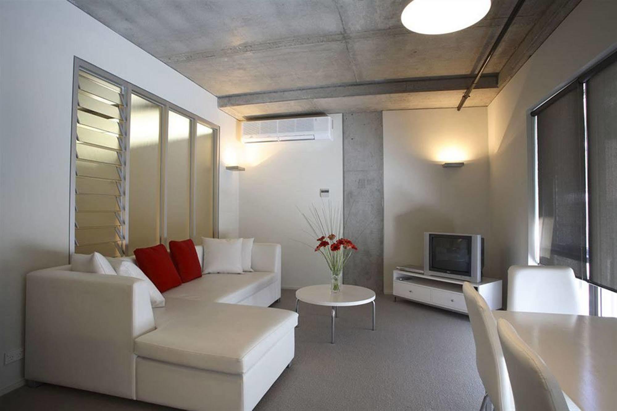 Tribeca Serviced Apartments Melbourne Exteriér fotografie