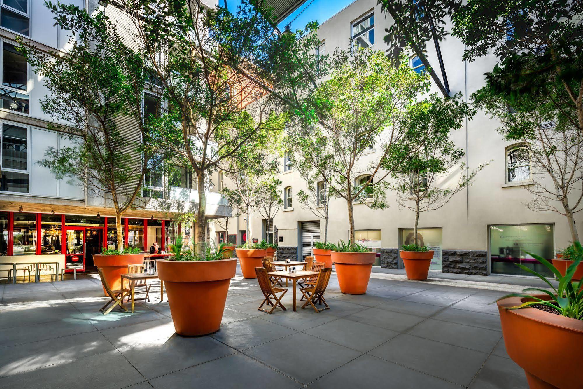 Tribeca Serviced Apartments Melbourne Exteriér fotografie