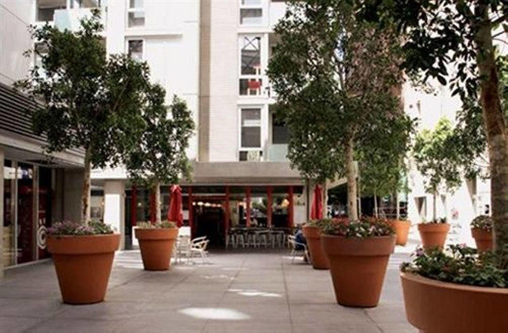 Tribeca Serviced Apartments Melbourne Exteriér fotografie