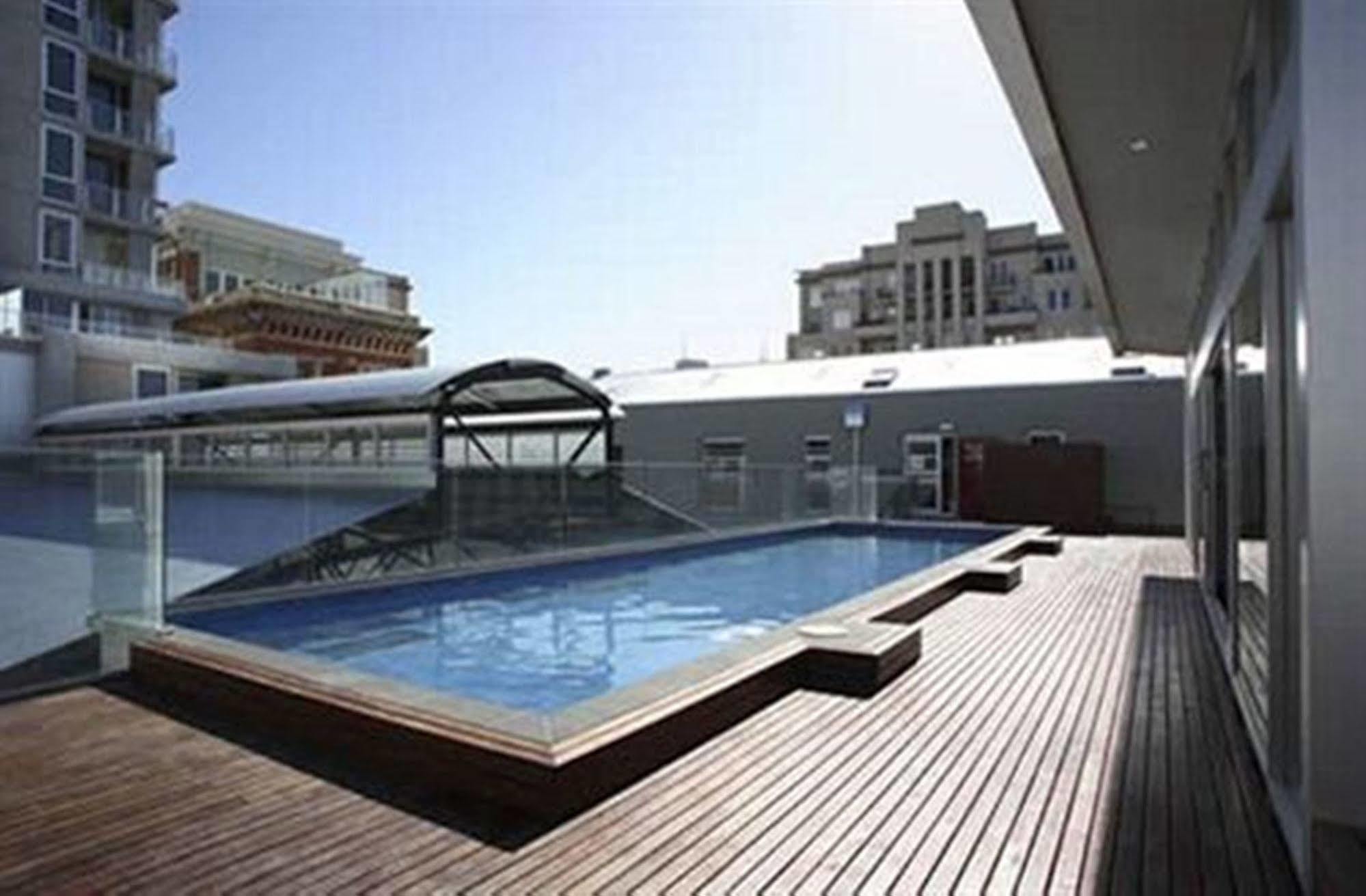 Tribeca Serviced Apartments Melbourne Exteriér fotografie