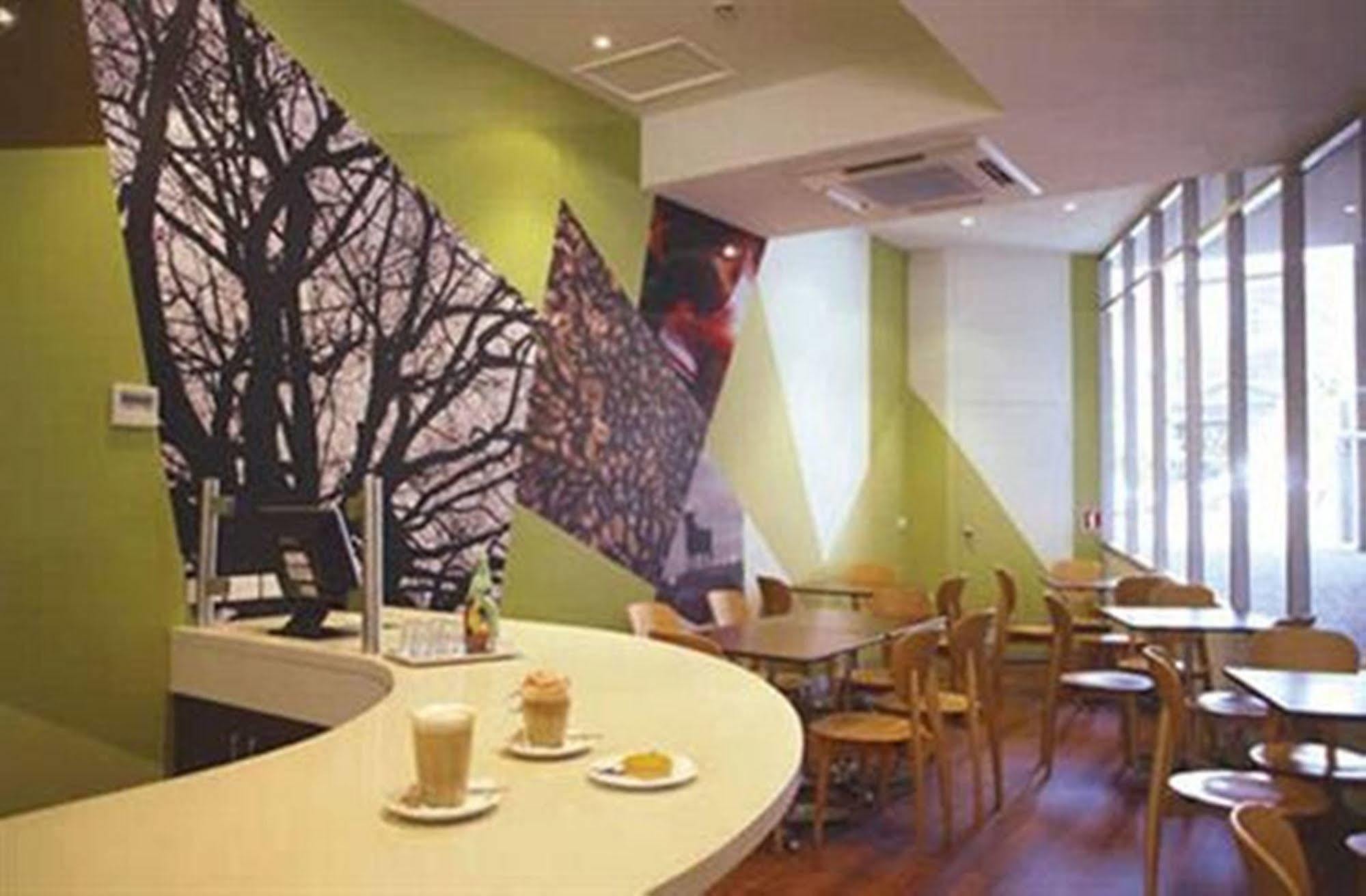 Tribeca Serviced Apartments Melbourne Exteriér fotografie